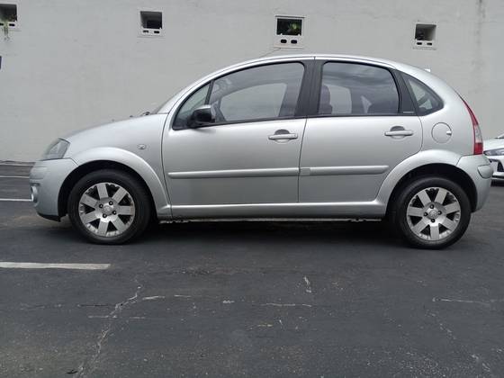 CITROËN C3 1.6 EXCLUSIVE 16V FLEX 4P AUTOMÁTICO